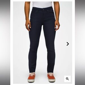 Kayla High Rise Jean - indie blue